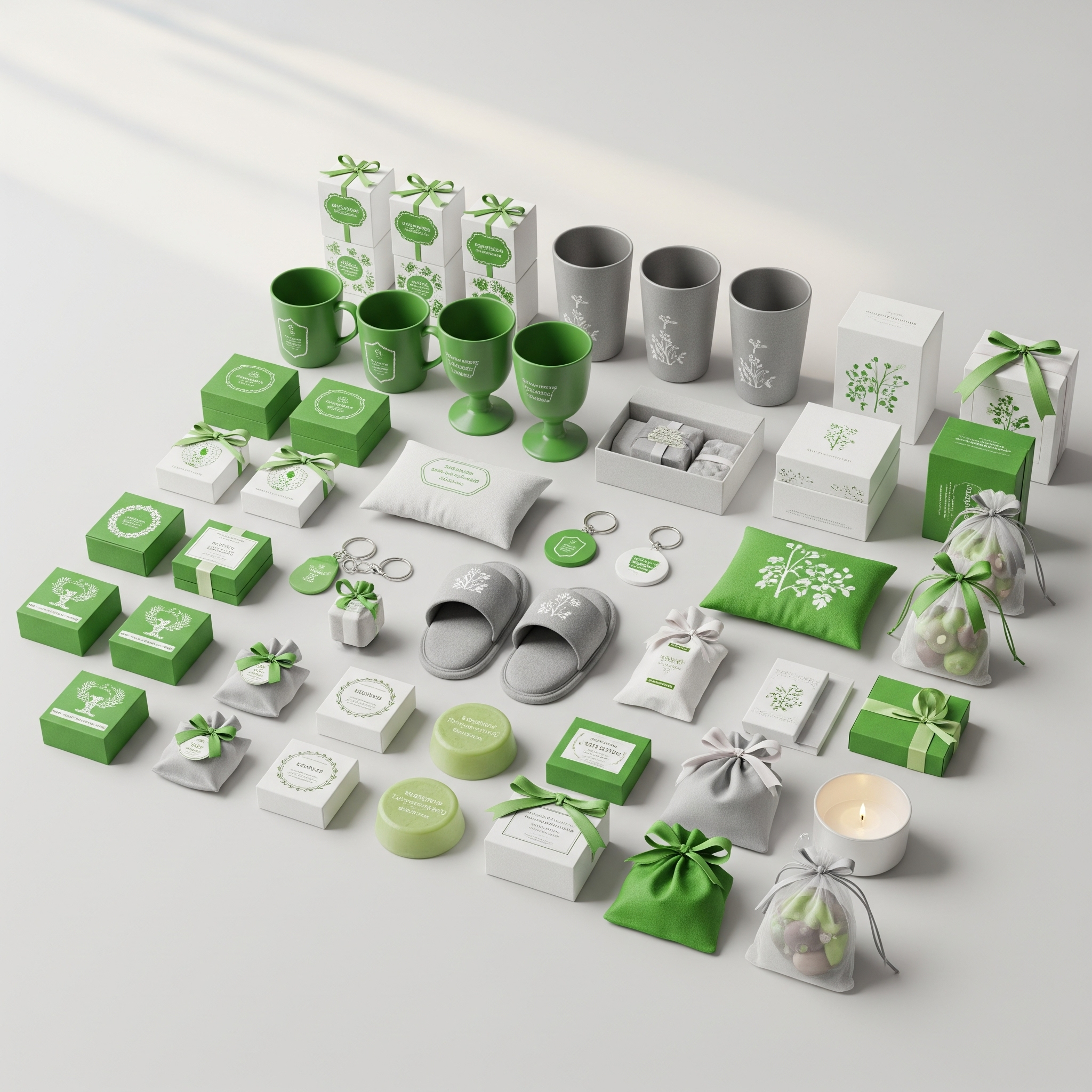 Lembranças e Brindes